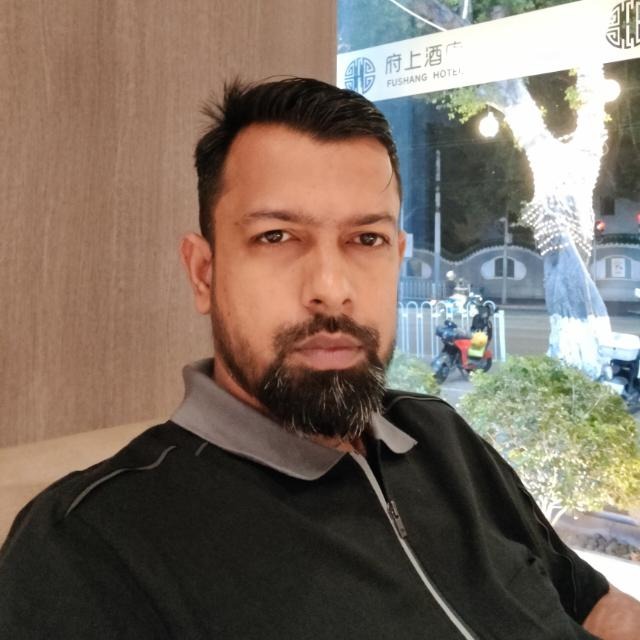 Sayem, CEO of WALBA